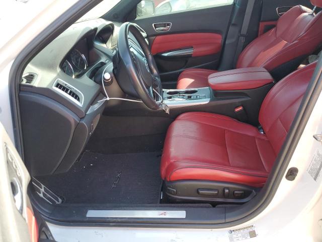 19UUB2F67KA009036 - 2019 ACURA TLX TECHNOLOGY 白色 照片 7