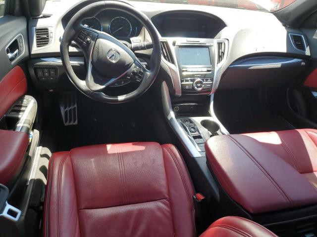 19UUB2F67KA009036 - 2019 ACURA TLX TECHNOLOGY 白色 照片 8