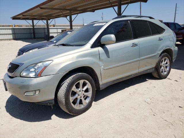 2009 LEXUS RX 350, 