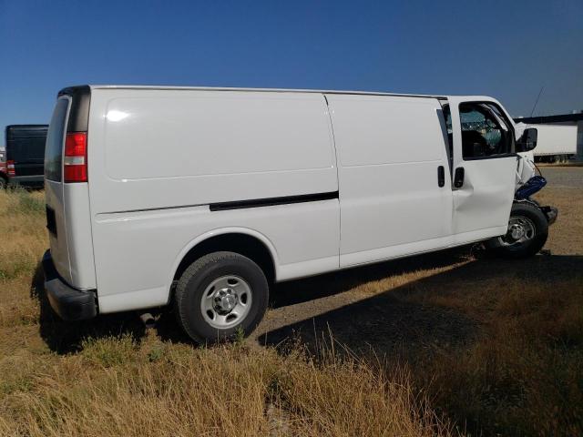 1GCWGGCF2F1213517 - 2015 CHEVROLET EXPRESS G2 WHITE photo 3