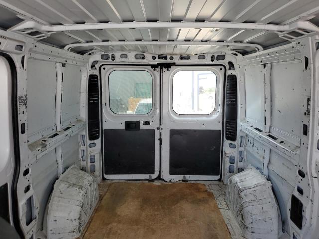 3C6TRVAGXGE133529 - 2016 RAM PROMASTER 1500 STANDARD WHITE photo 10