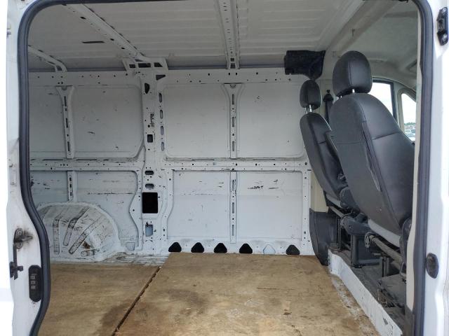 3C6TRVAGXGE133529 - 2016 RAM PROMASTER 1500 STANDARD WHITE photo 11