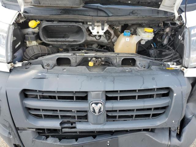 3C6TRVAGXGE133529 - 2016 RAM PROMASTER 1500 STANDARD WHITE photo 12