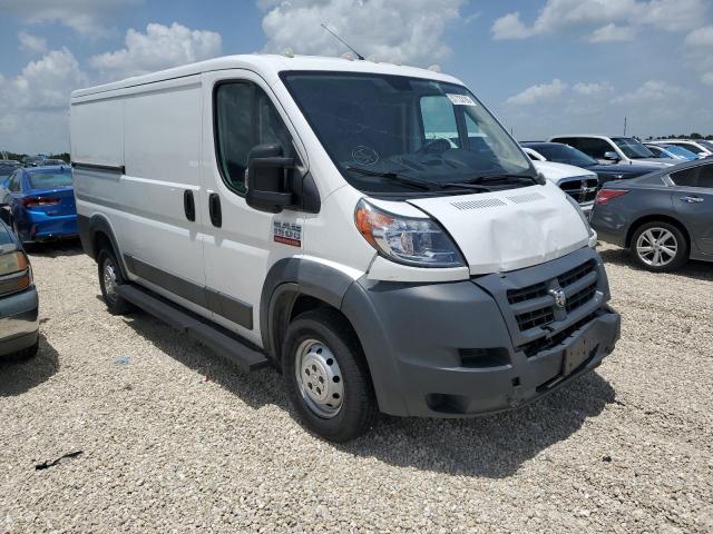 3C6TRVAGXGE133529 - 2016 RAM PROMASTER 1500 STANDARD WHITE photo 4