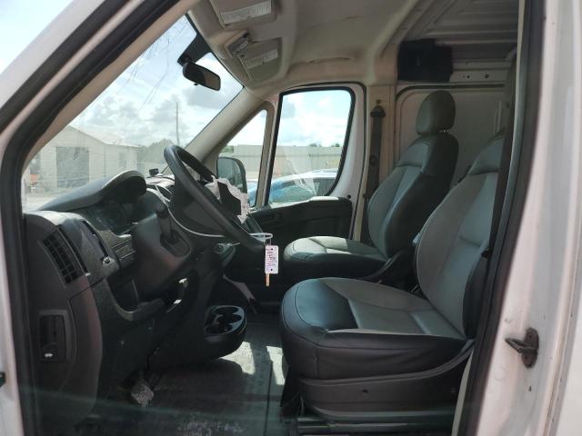 3C6TRVAGXGE133529 - 2016 RAM PROMASTER 1500 STANDARD WHITE photo 7