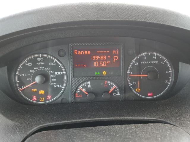 3C6TRVAGXGE133529 - 2016 RAM PROMASTER 1500 STANDARD WHITE photo 9