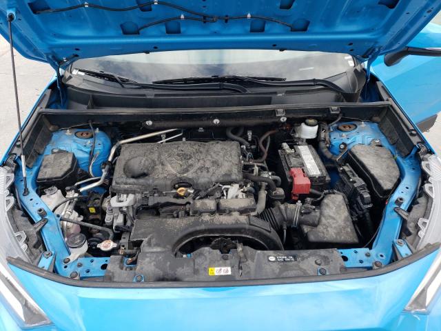 2T3J1RFV5KW061657 - 2019 TOYOTA RAV4 ADVENTURE BLUE photo 12