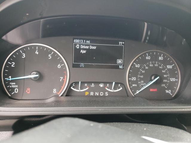 MAJ3S2GE6KC299893 - 2019 FORD ECOSPORT SE Argent photo 9