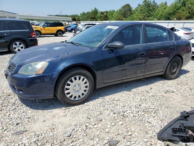 1N4AL11D06C194061 - 2006 NISSAN ALTIMA S BLUE photo 1