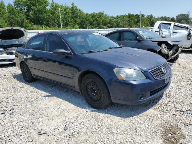 1N4AL11D06C194061 - 2006 NISSAN ALTIMA S BLUE photo 4