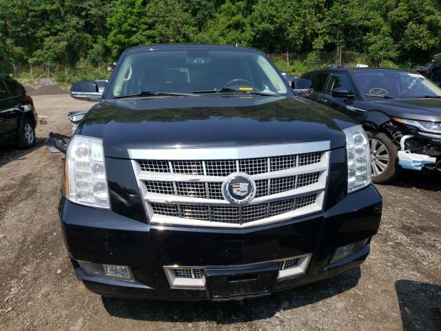 1GYS4FEJ4BR157105 - 2011 CADILLAC ESCALADE PLATINUM HYBRID BLACK photo 5