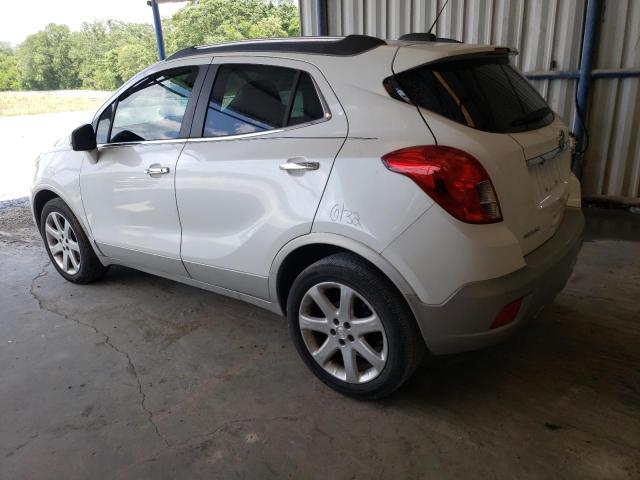 KL4CJBSB8FB182638 - 2015 BUICK ENCORE CONVENIENCE 白色 照片 2