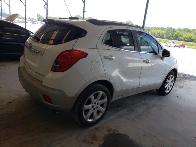 KL4CJBSB8FB182638 - 2015 BUICK ENCORE CONVENIENCE 白色 照片 3
