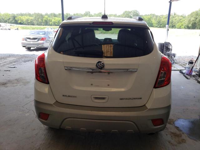 KL4CJBSB8FB182638 - 2015 BUICK ENCORE CONVENIENCE 白色 照片 6