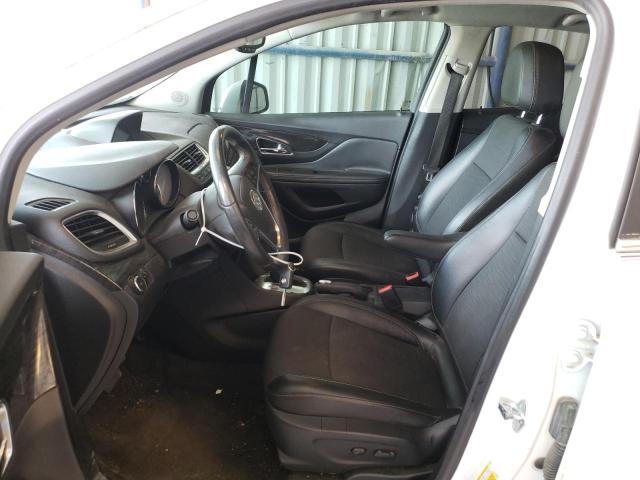 KL4CJBSB8FB182638 - 2015 BUICK ENCORE CONVENIENCE 白色 照片 7