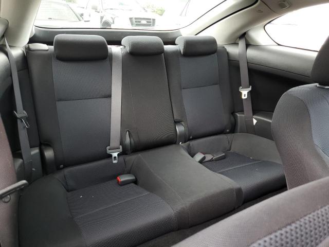 JTKDE167X90283798 - 2009 TOYOTA SCION TC 勃艮第红 照片 10