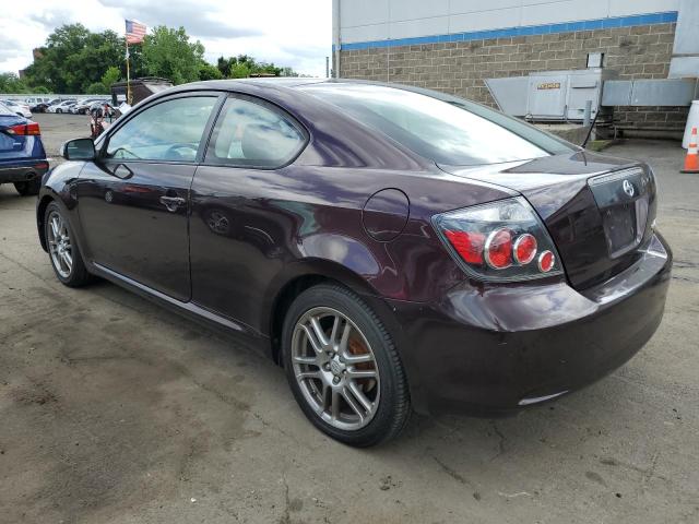 JTKDE167X90283798 - 2009 TOYOTA SCION TC 勃艮第红 照片 2