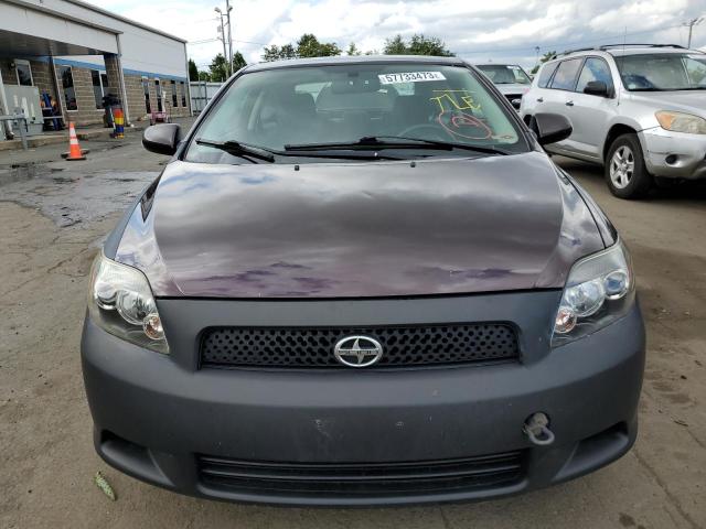 JTKDE167X90283798 - 2009 TOYOTA SCION TC 勃艮第红 照片 5