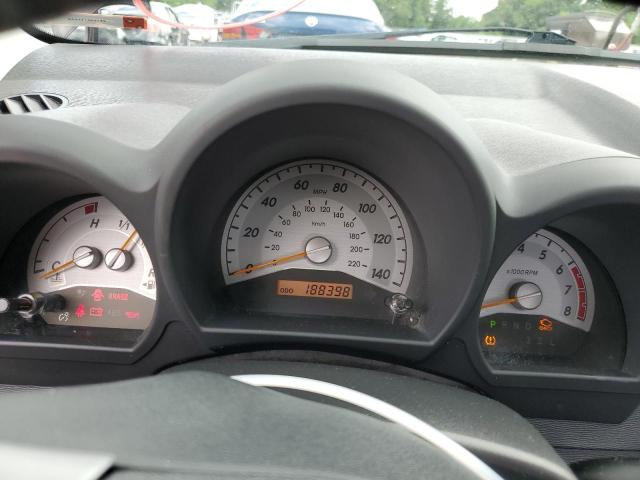 JTKDE167X90283798 - 2009 TOYOTA SCION TC 勃艮第红 照片 9