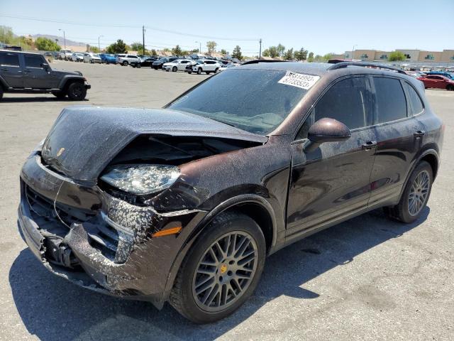 2018 PORSCHE CAYENNE, 