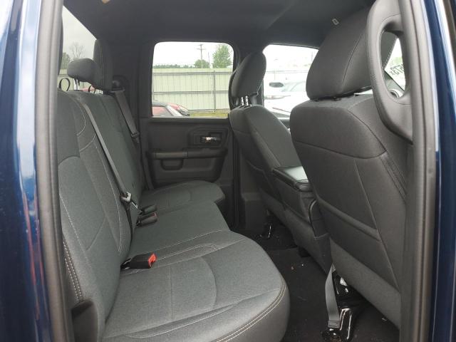 1C6RR7GG6NS122308 - 2022 RAM 1500 CLASS SLT 蓝色 照片 10