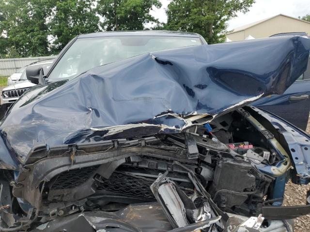 1C6RR7GG6NS122308 - 2022 RAM 1500 CLASS SLT 蓝色 照片 11