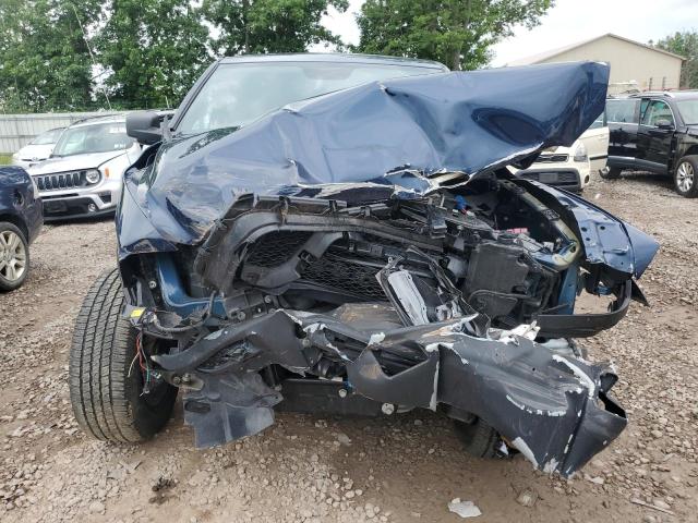 1C6RR7GG6NS122308 - 2022 RAM 1500 CLASS SLT 蓝色 照片 5