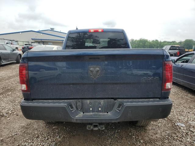 1C6RR7GG6NS122308 - 2022 RAM 1500 CLASS SLT 蓝色 照片 6