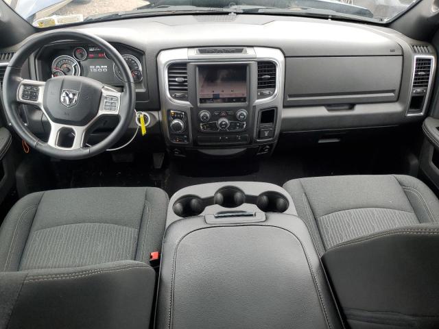 1C6RR7GG6NS122308 - 2022 RAM 1500 CLASS SLT 蓝色 照片 8