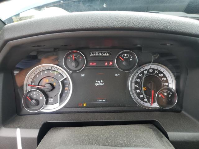 1C6RR7GG6NS122308 - 2022 RAM 1500 CLASS SLT 蓝色 照片 9