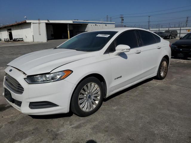 2014 FORD FUSION SE HYBRID, 