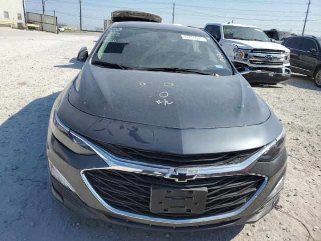 1G1ZG5ST7MF066435 - 2021 CHEVROLET MALIBU RS GRAY photo 5