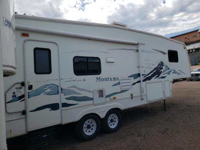 4YDF295244D508471 - 2004 KEYSTONE MONTANA WHITE photo 4