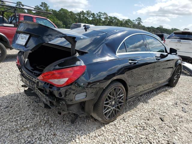 WDDSJ4EBXHN460519 - 2017 MERCEDES-BENZ CLA 250 BLACK photo 3