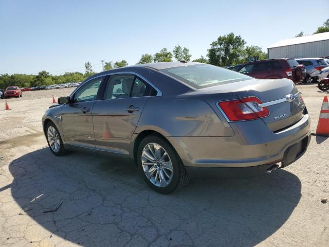 1FAHP2FW9CG115848 - 2012 FORD TAURUS LIMITED GRAY photo 2