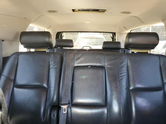 1GYFK26269R252752 - 2009 CADILLAC ESCALADE ESV LUXURY BLUE photo 10