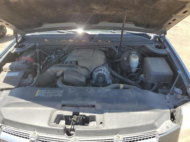 1GYFK26269R252752 - 2009 CADILLAC ESCALADE ESV LUXURY BLUE photo 12