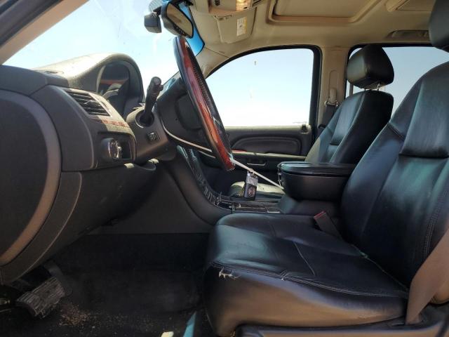 1GYFK26269R252752 - 2009 CADILLAC ESCALADE ESV LUXURY BLUE photo 7