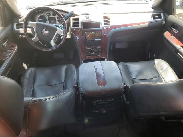 1GYFK26269R252752 - 2009 CADILLAC ESCALADE ESV LUXURY BLUE photo 8