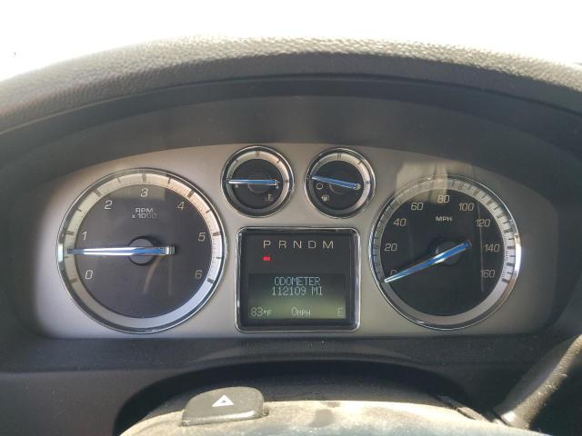 1GYFK26269R252752 - 2009 CADILLAC ESCALADE ESV LUXURY BLUE photo 9