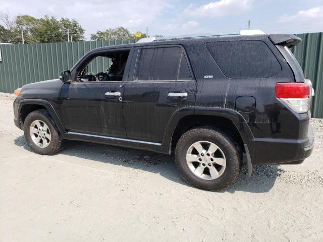 JTEBU5JR2D5115274 - 2013 TOYOTA 4RUNNER SR5 BLACK photo 2