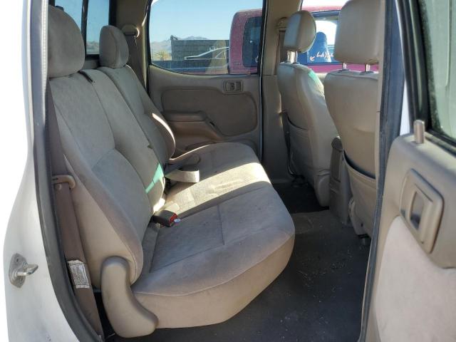5TEGN92NX1Z763853 - 2001 TOYOTA TACOMA DOUBLE CAB PRERUNNER WHITE photo 10