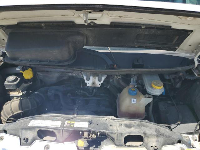 3C6TRVCG3JE114146 - 2018 RAM PROMASTER 2500 HIGH WHITE photo 12