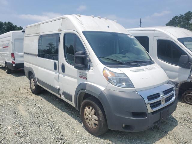 3C6TRVCG3JE114146 - 2018 RAM PROMASTER 2500 HIGH WHITE photo 4