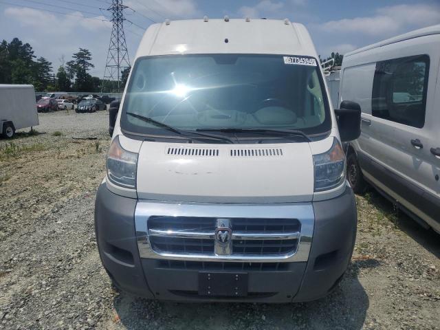3C6TRVCG3JE114146 - 2018 RAM PROMASTER 2500 HIGH WHITE photo 5