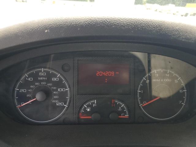 3C6TRVCG3JE114146 - 2018 RAM PROMASTER 2500 HIGH WHITE photo 9