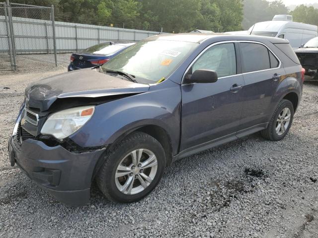 2013 CHEVROLET EQUINOX LS, 