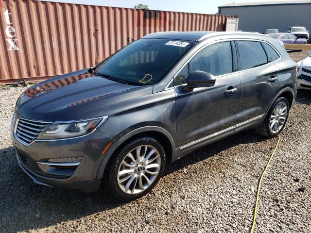 5LMCJ3C92HUL02490 - 2017 LINCOLN MKC RESERVE Boz foto 1