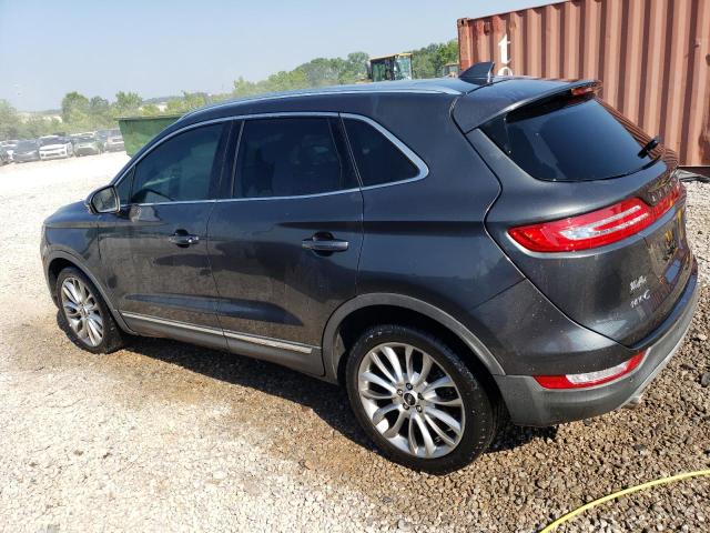 5LMCJ3C92HUL02490 - 2017 LINCOLN MKC RESERVE Boz foto 2