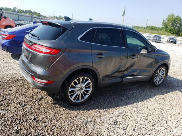 5LMCJ3C92HUL02490 - 2017 LINCOLN MKC RESERVE Boz foto 3